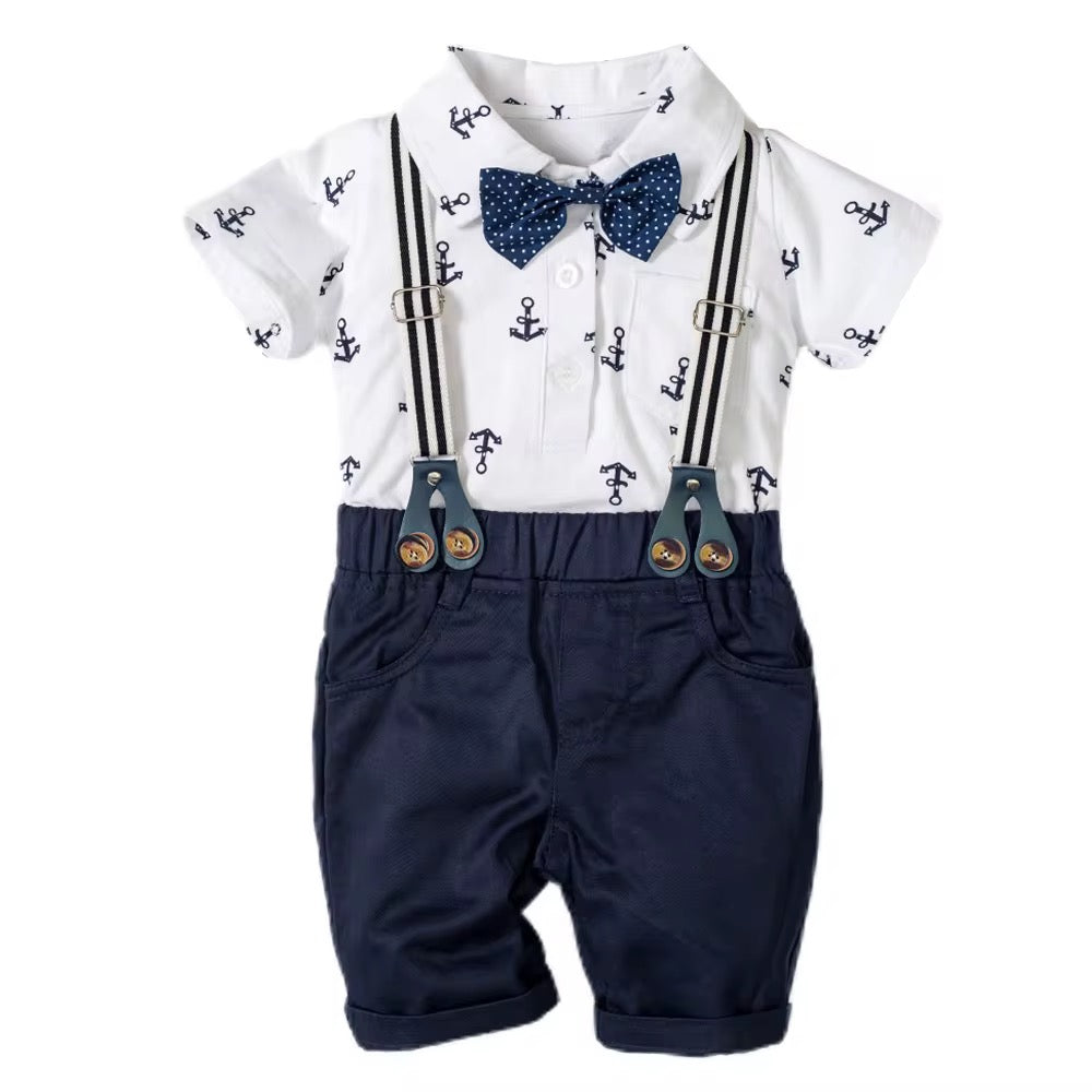بدله رسميه لرضع formal suit for infants