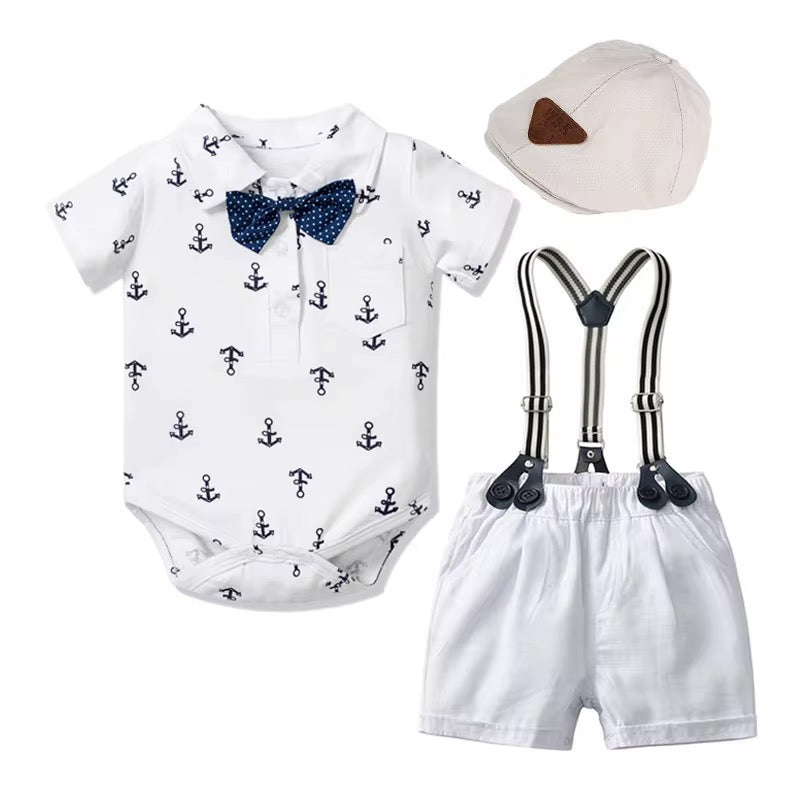 بدله رسميه لرضع formal suit for infants