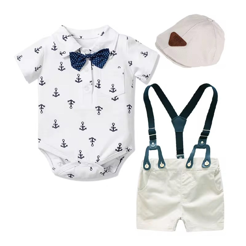 بدله رسميه لرضع formal suit for infants