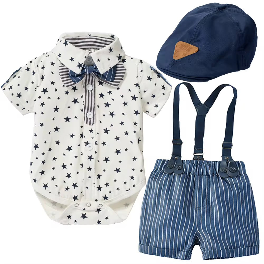 formal suit for infants