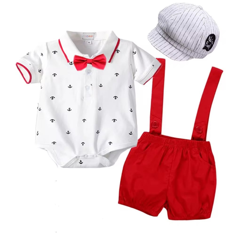 formal suit for infants