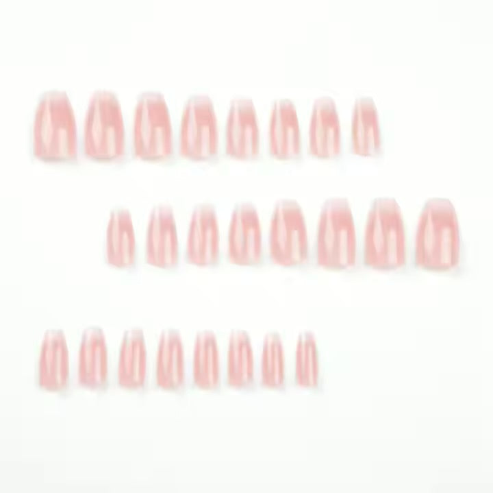 Artificial nails - fingernails 