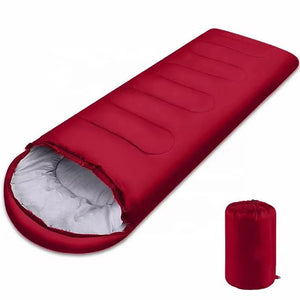 sleeping bag