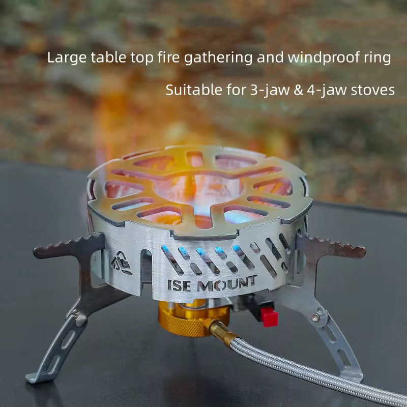 camping gas stove