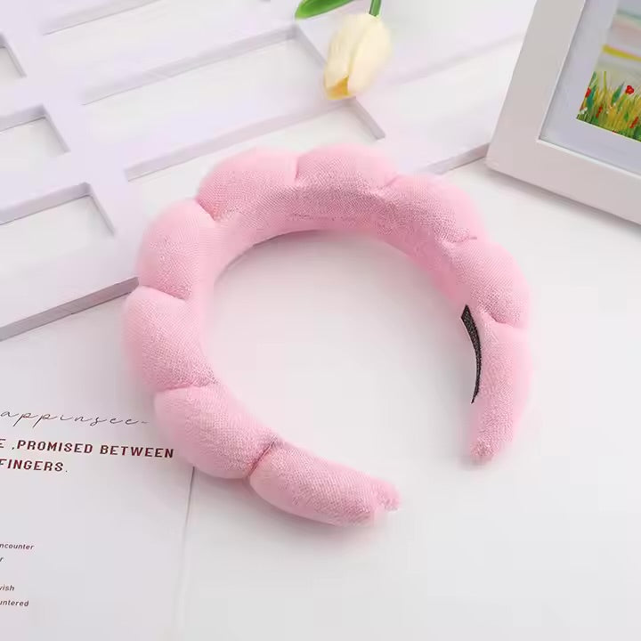 Hair Accessory - Sponge Accessory 