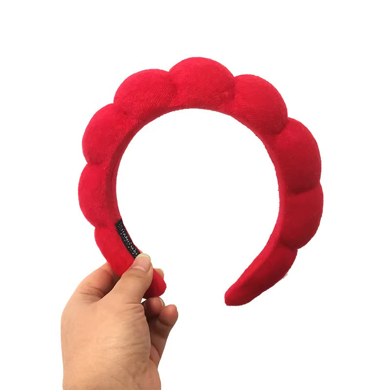 Hair Accessory - Sponge Accessory 