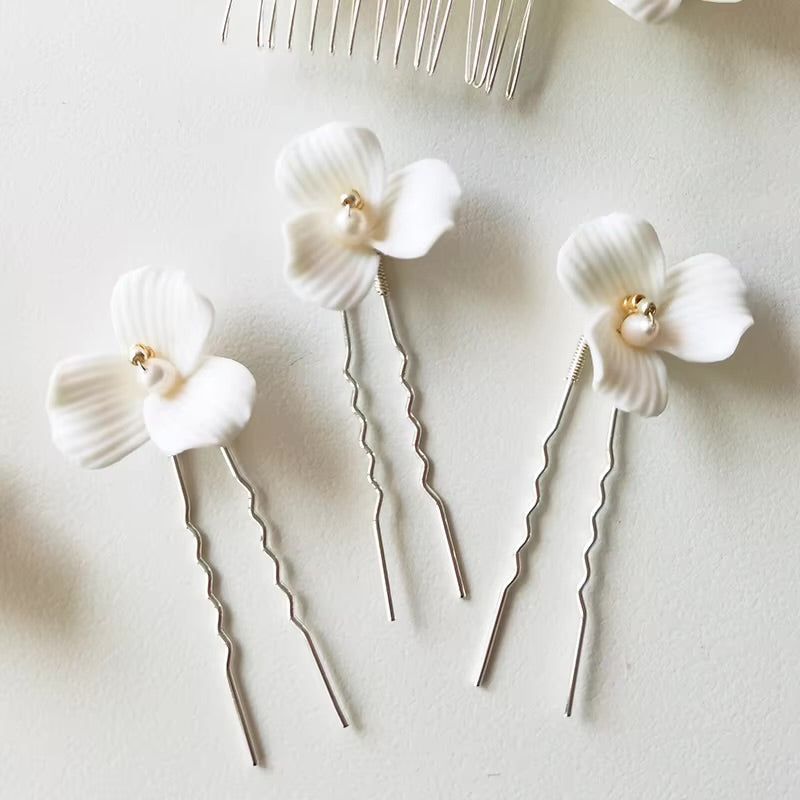 Wedding headgear 