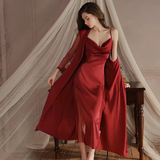 long nightgown