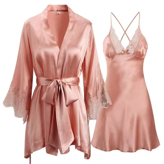 Women's summer sleepwear