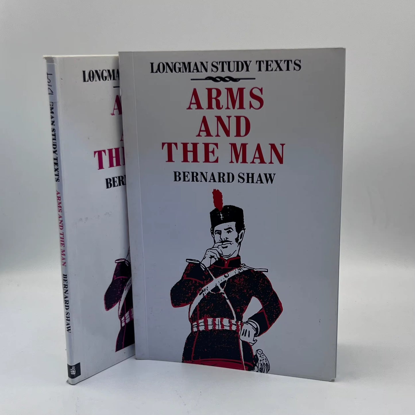 The Weapons and the Man