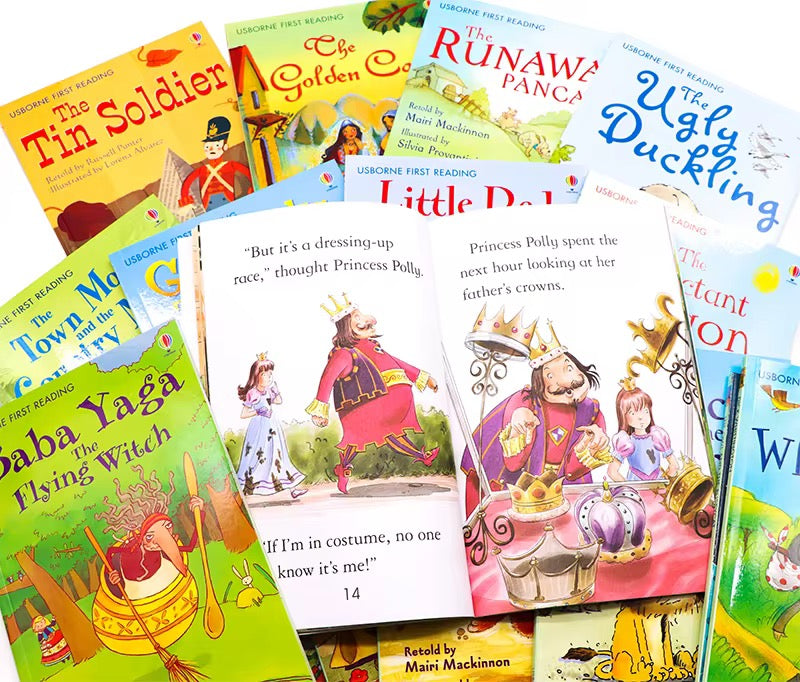 كتب تعليمية المبكر للأطفال