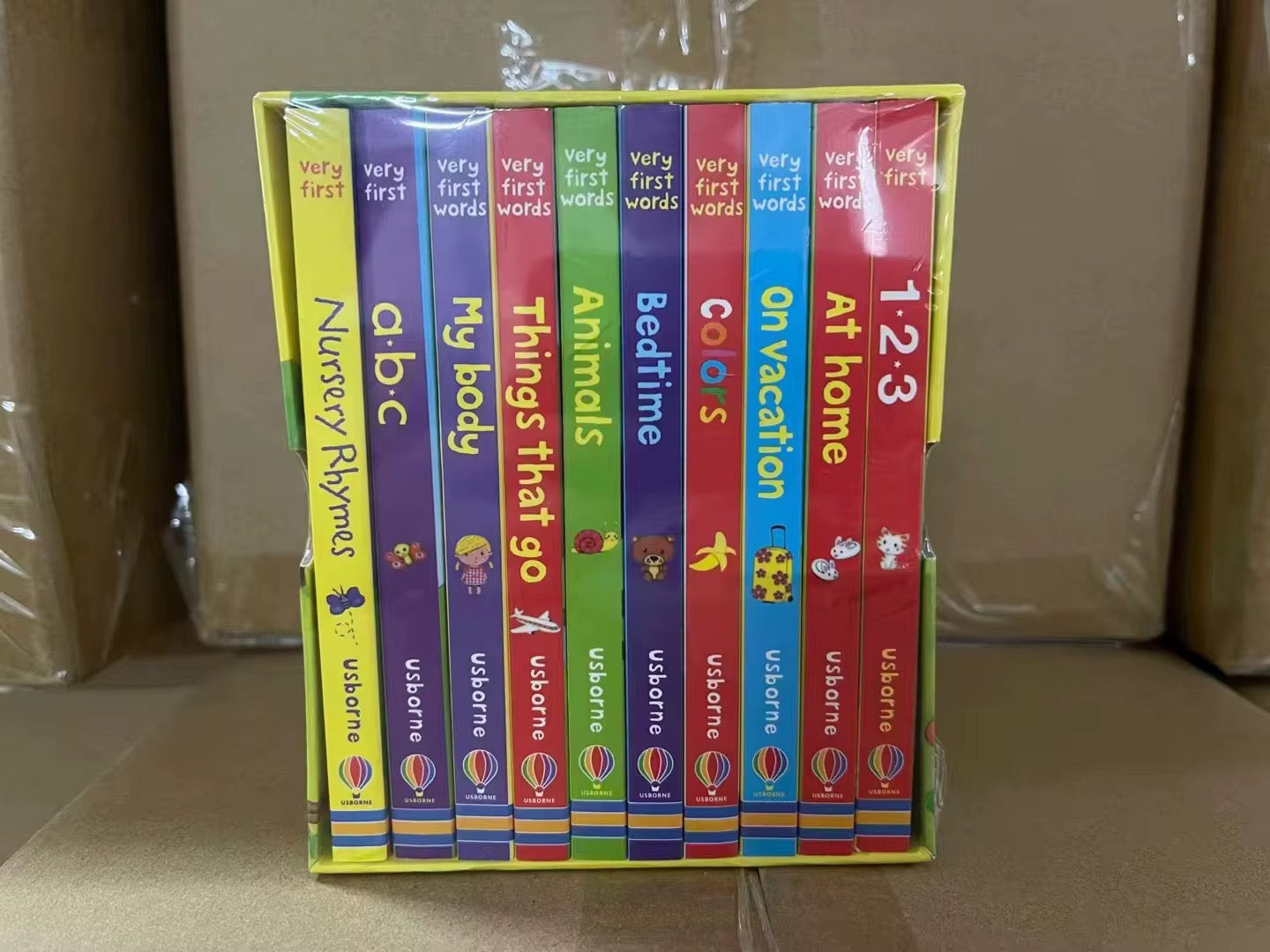 كتب تعليمية المبكر للأطفال