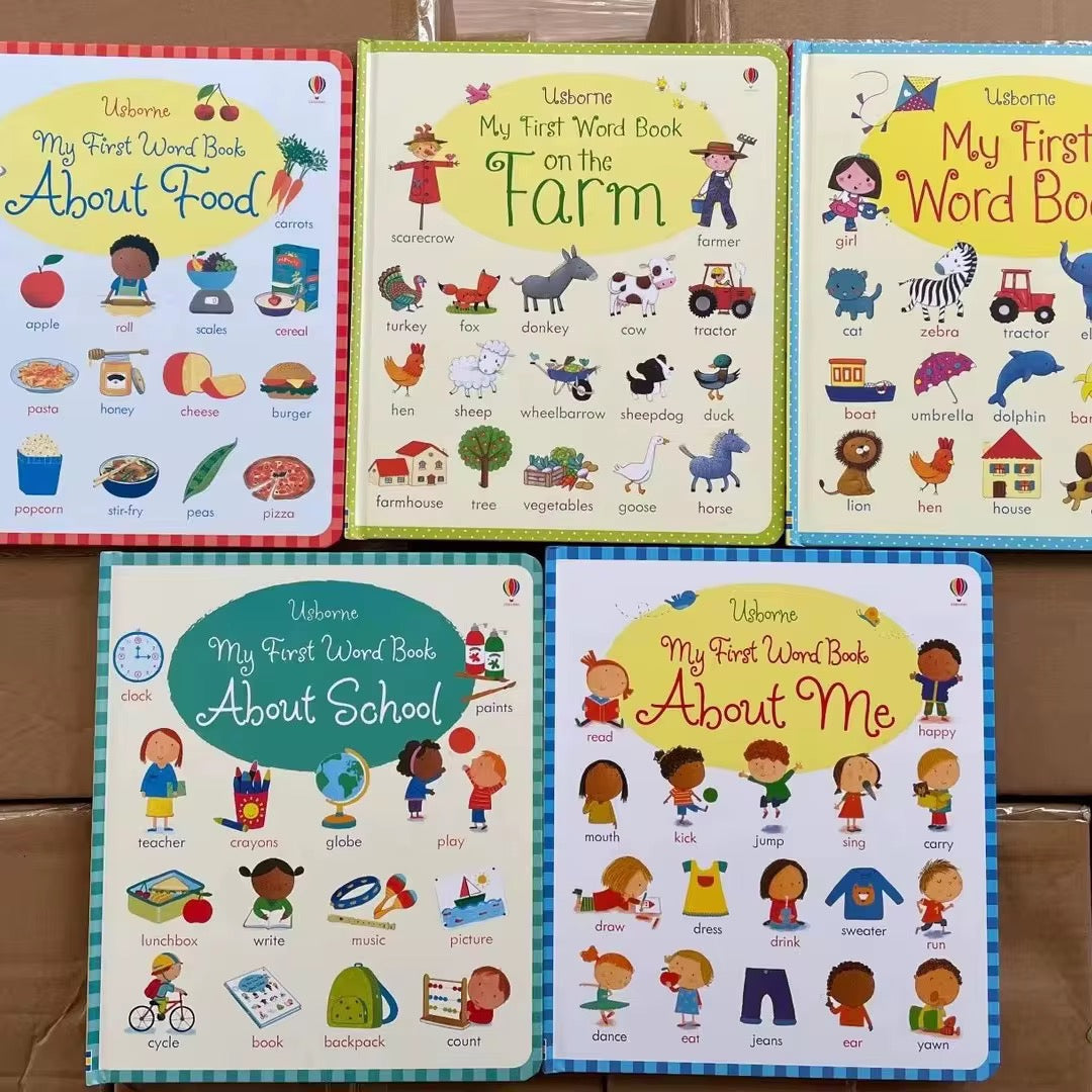 كتب تعليمية المبكر للأطفال