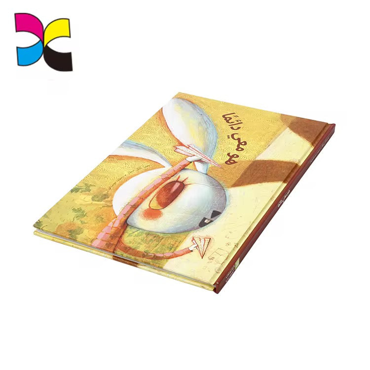عالية الجودة غلاف العربية كتاب قصص للأطفال High quality hardcover Arabic storybook for children
