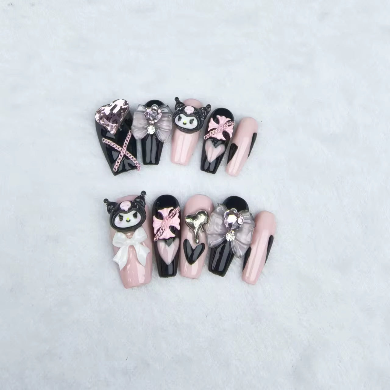 artificial nails