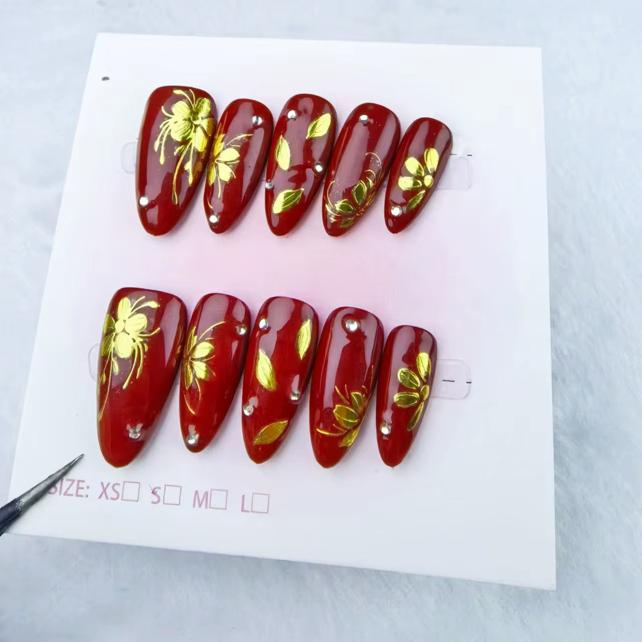 artificial nails