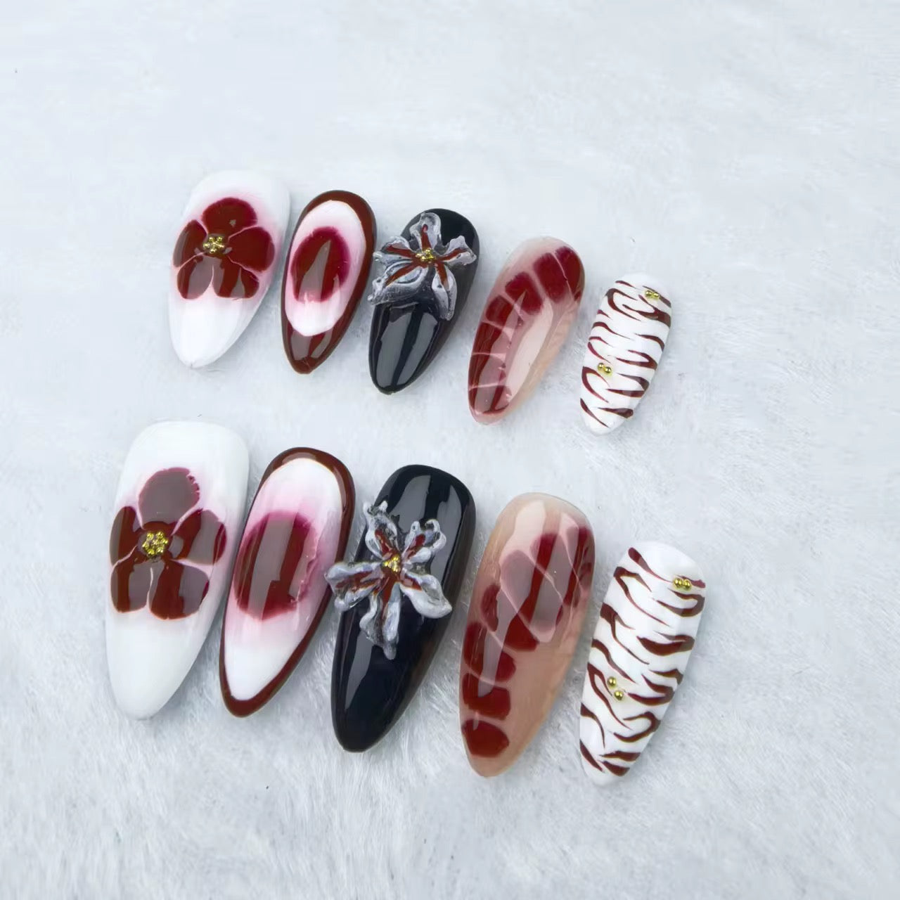 artificial nails