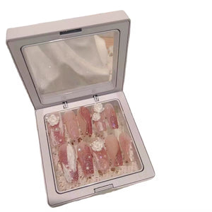 artificial nails set