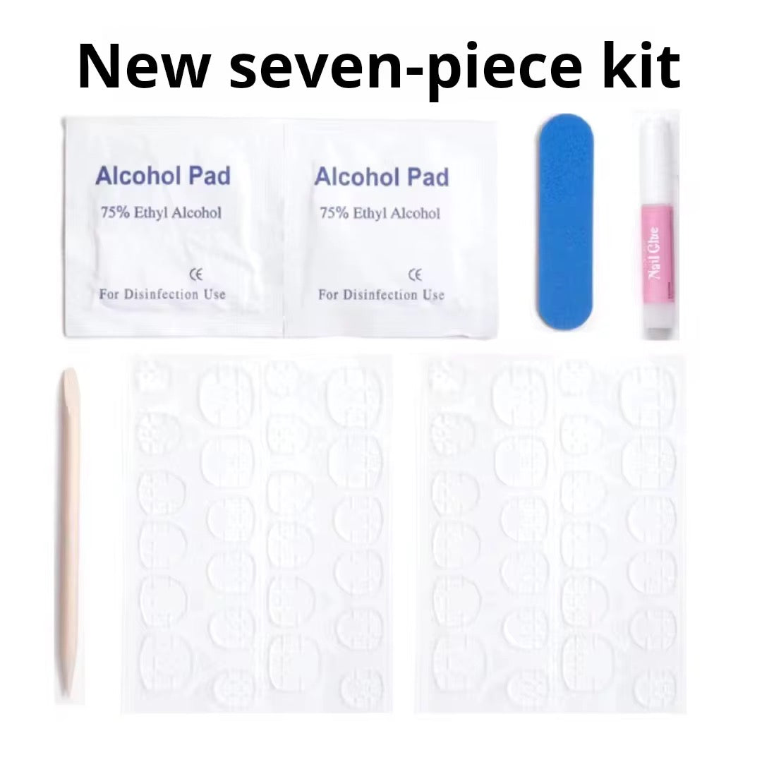 artificial nails set