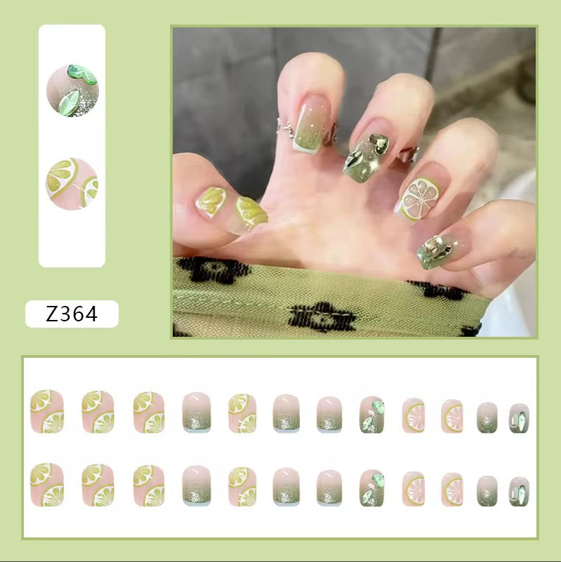 artificial nails
