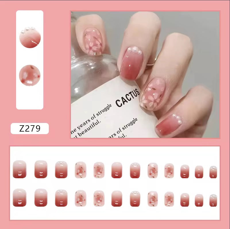 artificial nails