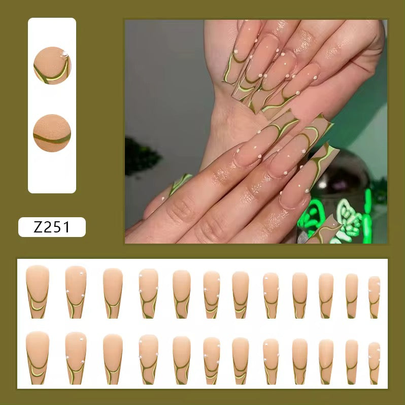 artificial nails