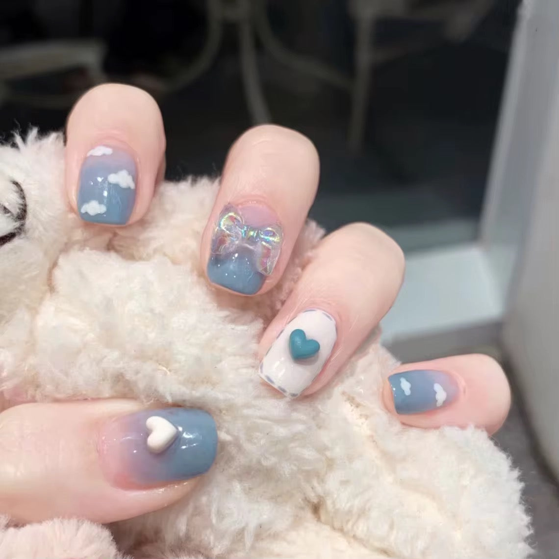 artificial nails