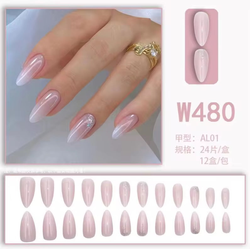 artificial nails