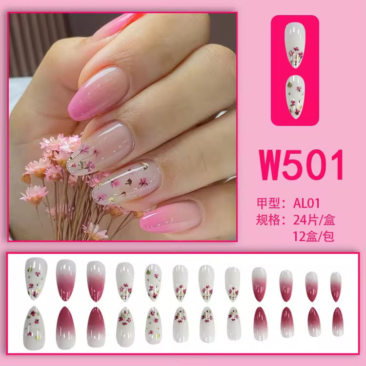 artificial nails