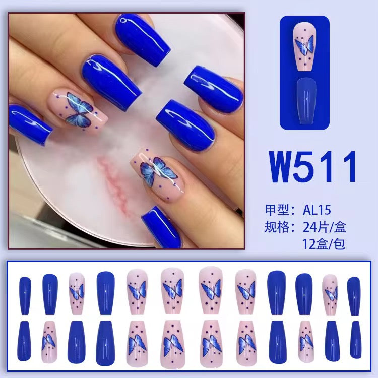 artificial nails