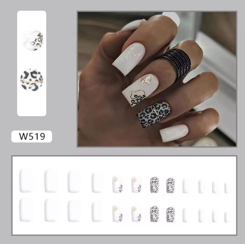 artificial nails