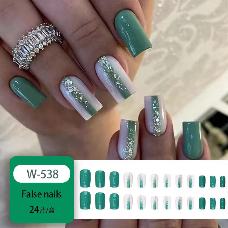 artificial nails