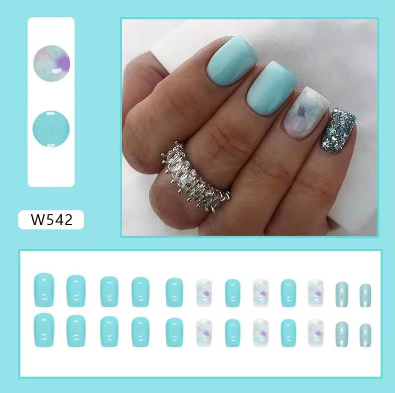 artificial nails