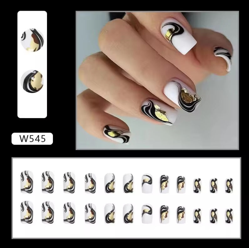 artificial nails