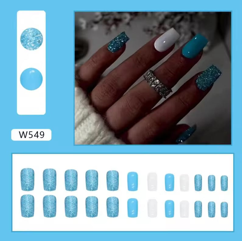 artificial nails