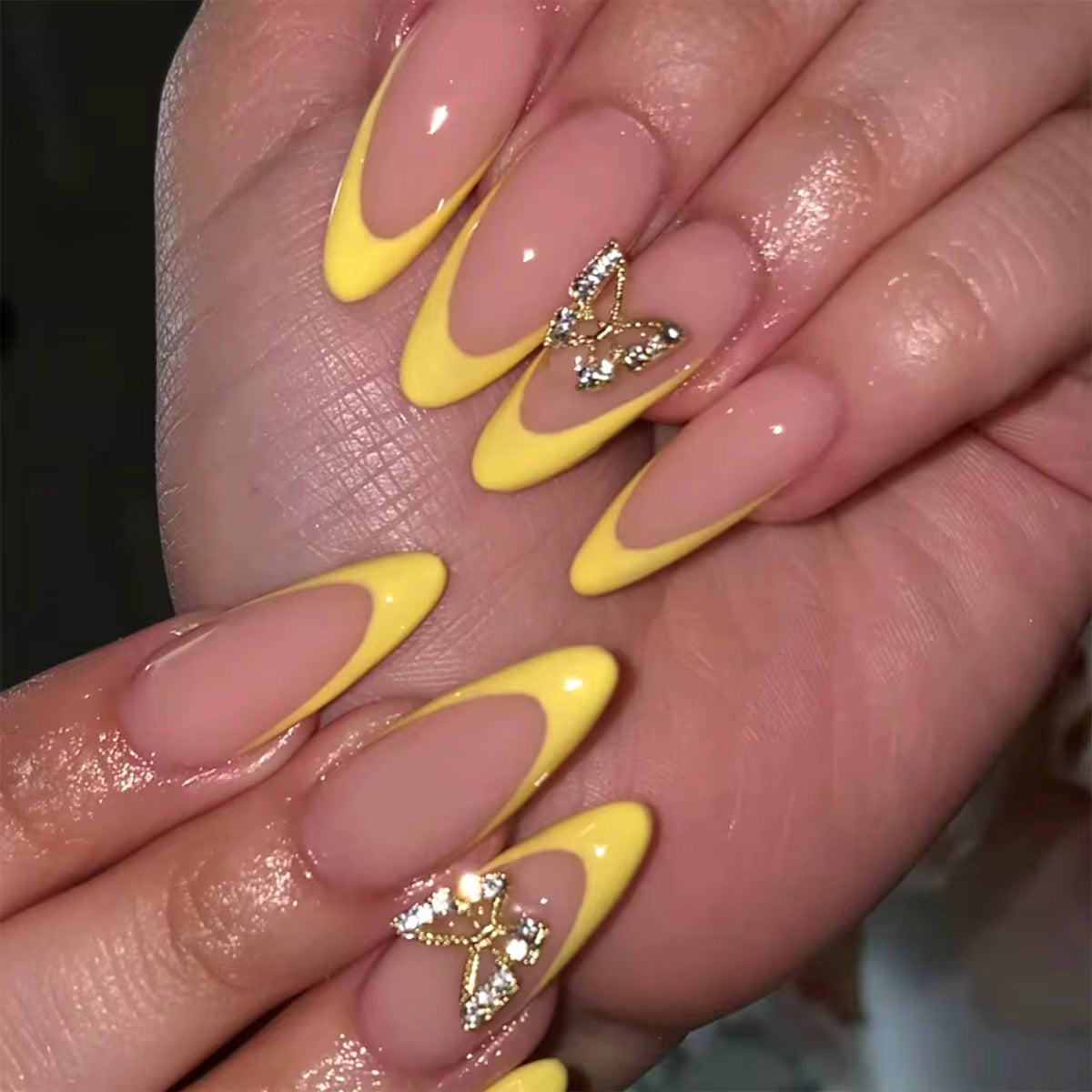 artificial nails