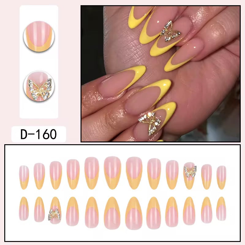 artificial nails