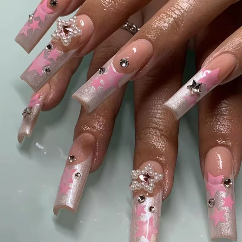 Artificial nails