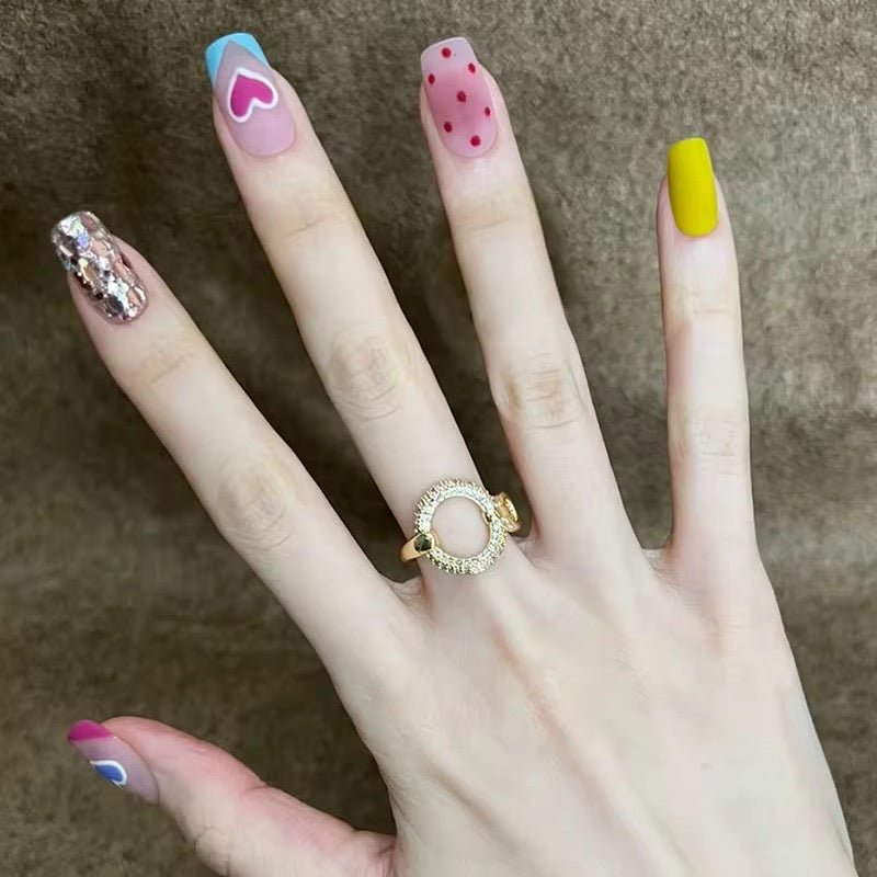 Artificial nails