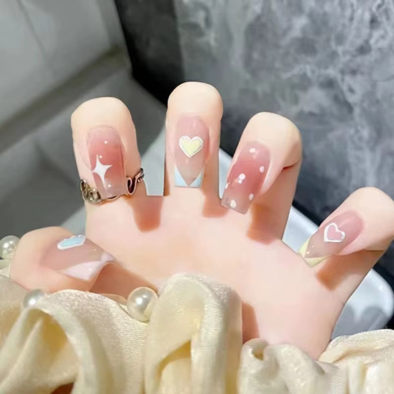 Artificial nails