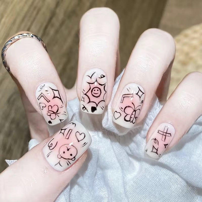 Artificial nails