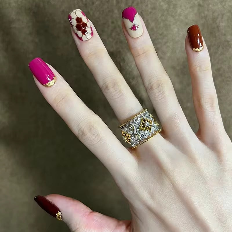 Artificial nails