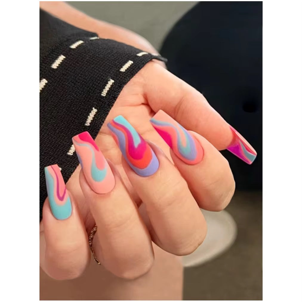 artificial nails