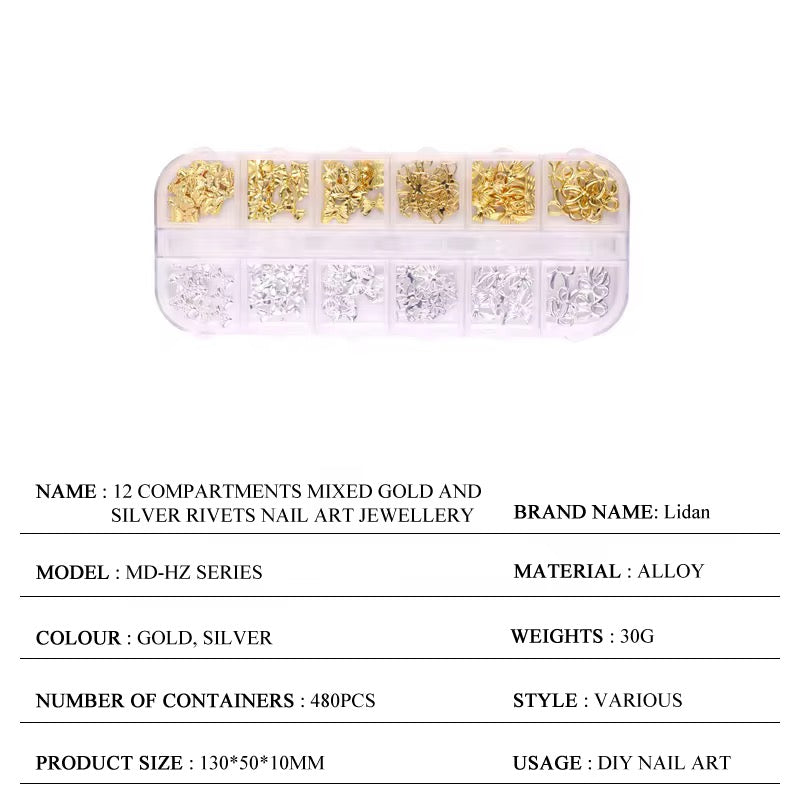 Artificial nails