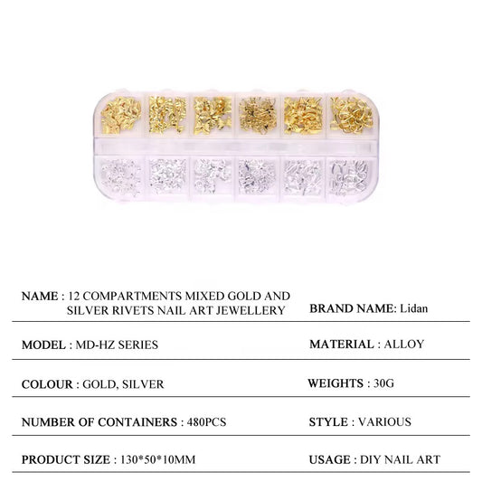 اظافر صناعيه , Artificial nails