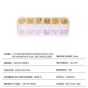 Artificial nails