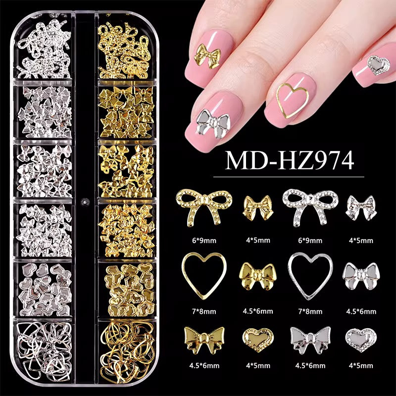 Artificial nails
