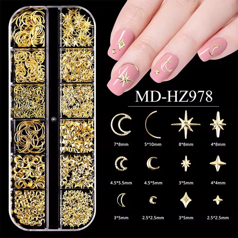 Artificial nails