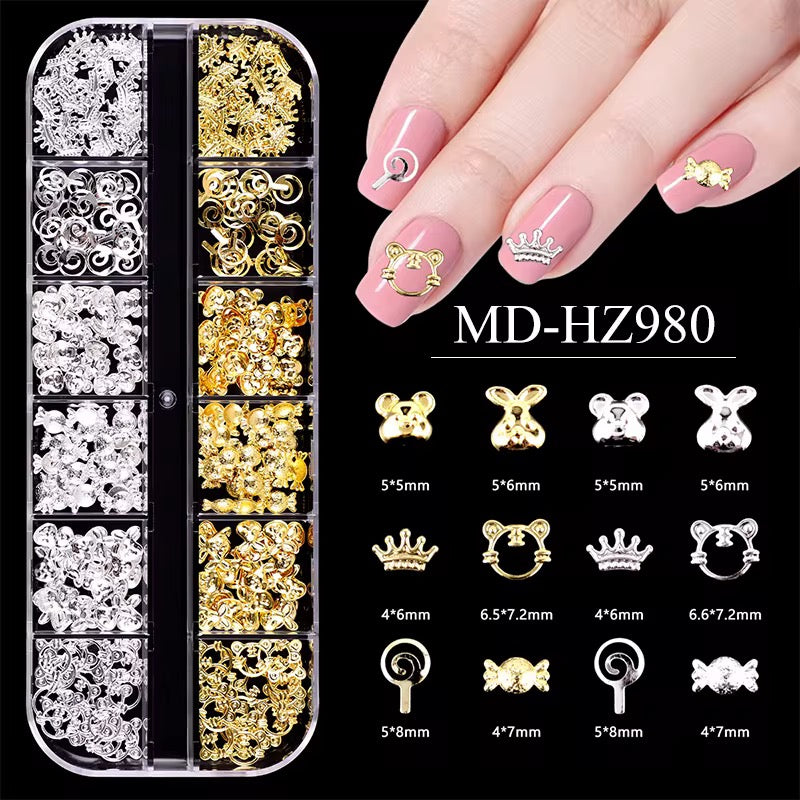 Artificial nails