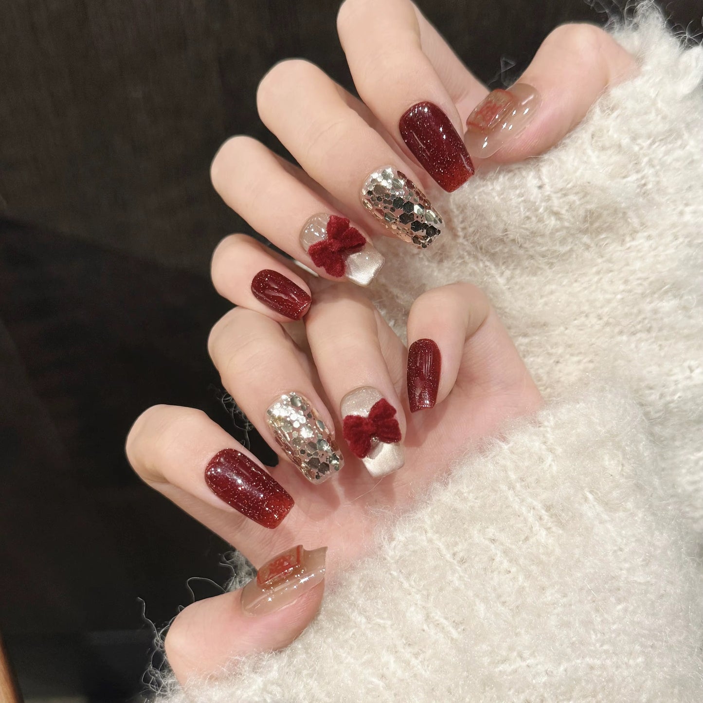 Artificial nails